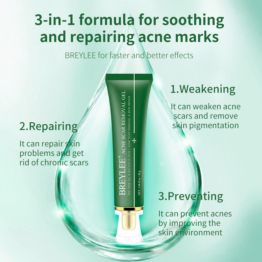 Korean Tea Tree Acne Scar Repair Gel